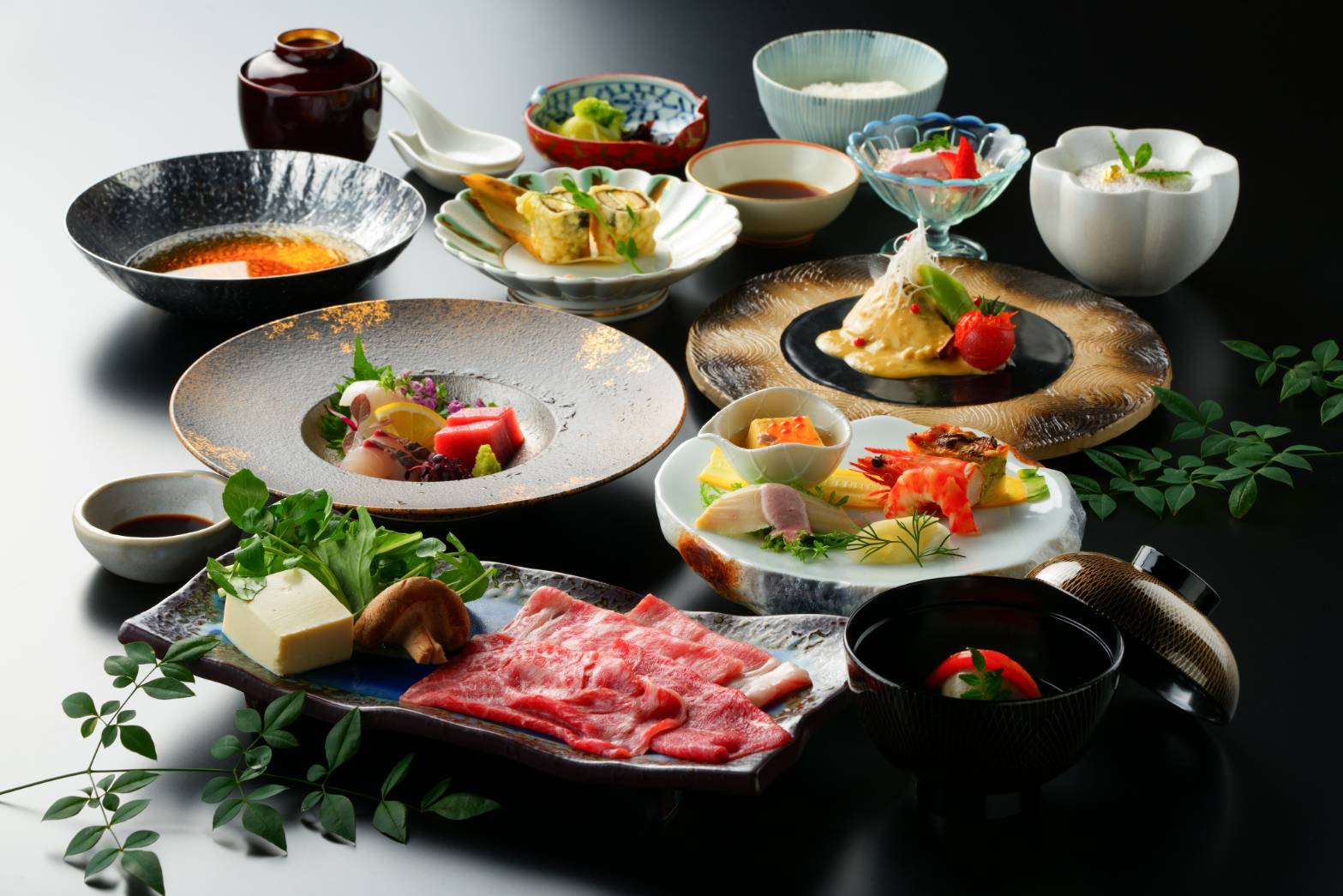 会席料理