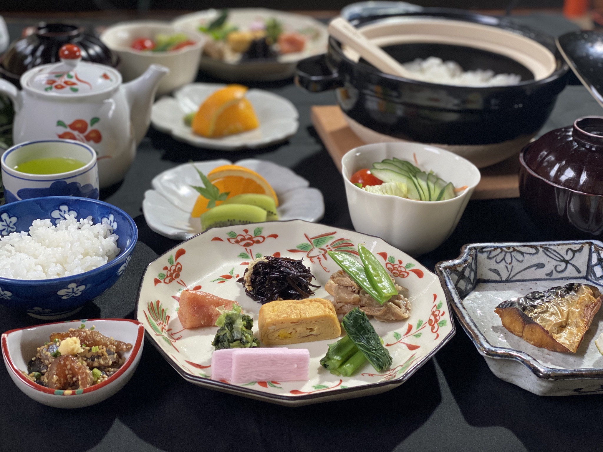 会席料理